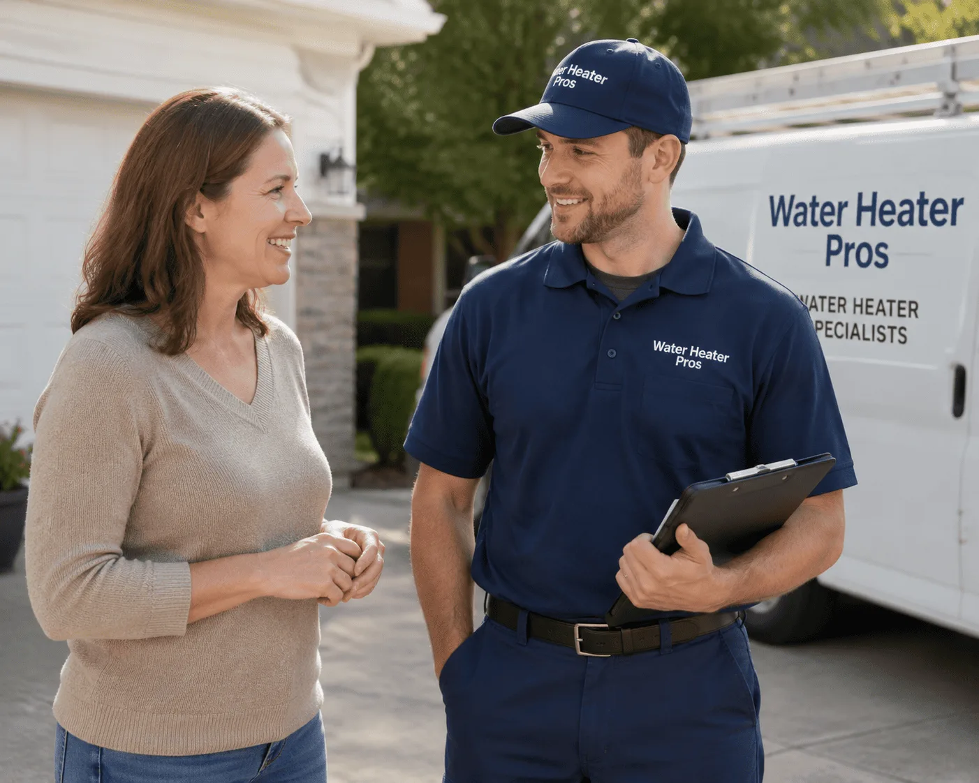 Water Heater Repair Help for Titusville, PA